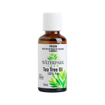 WaterPark Farm 100% Pure Tea Tree Oil 50ml